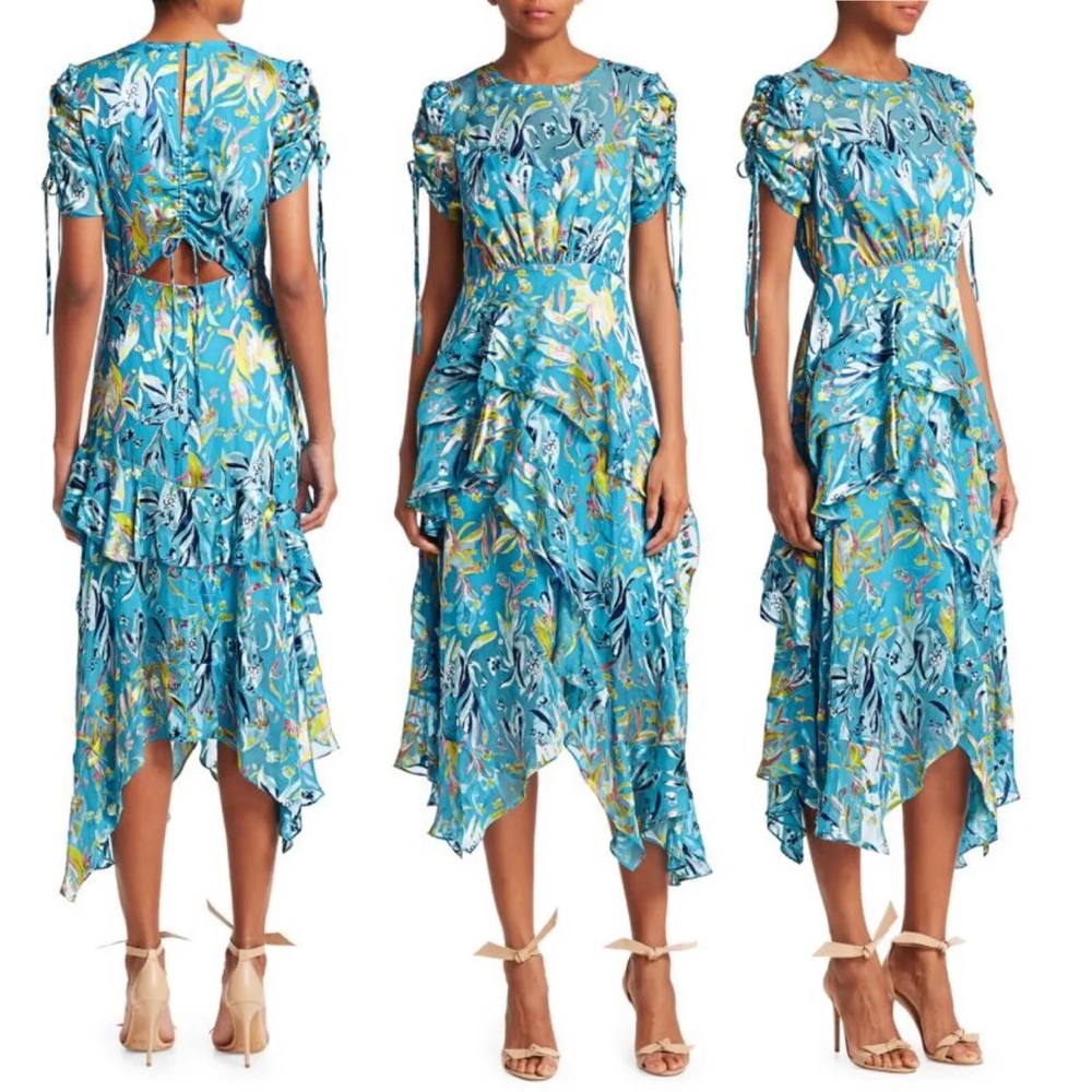 Tanya Taylor dress